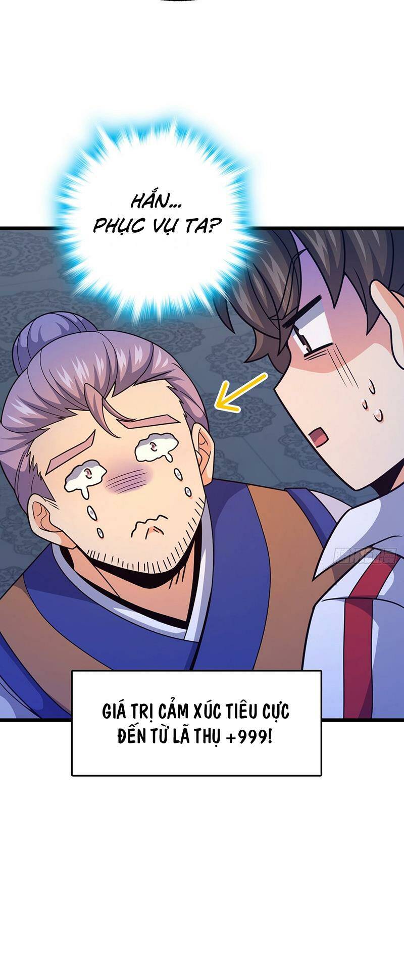 Đại Vương Tha Mạng Chapter 745 - Trang 2