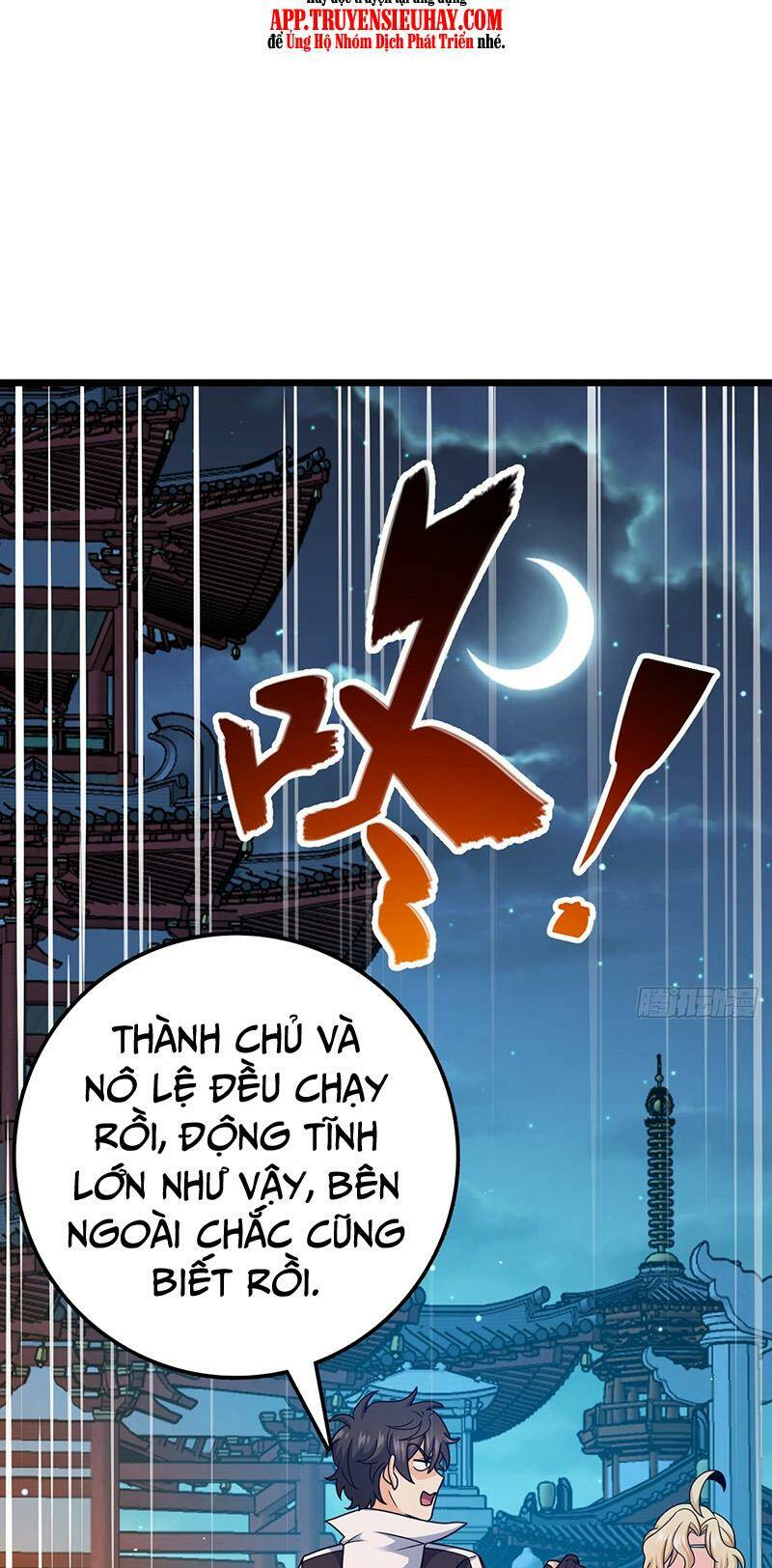 Đại Vương Tha Mạng Chapter 745 - Trang 2