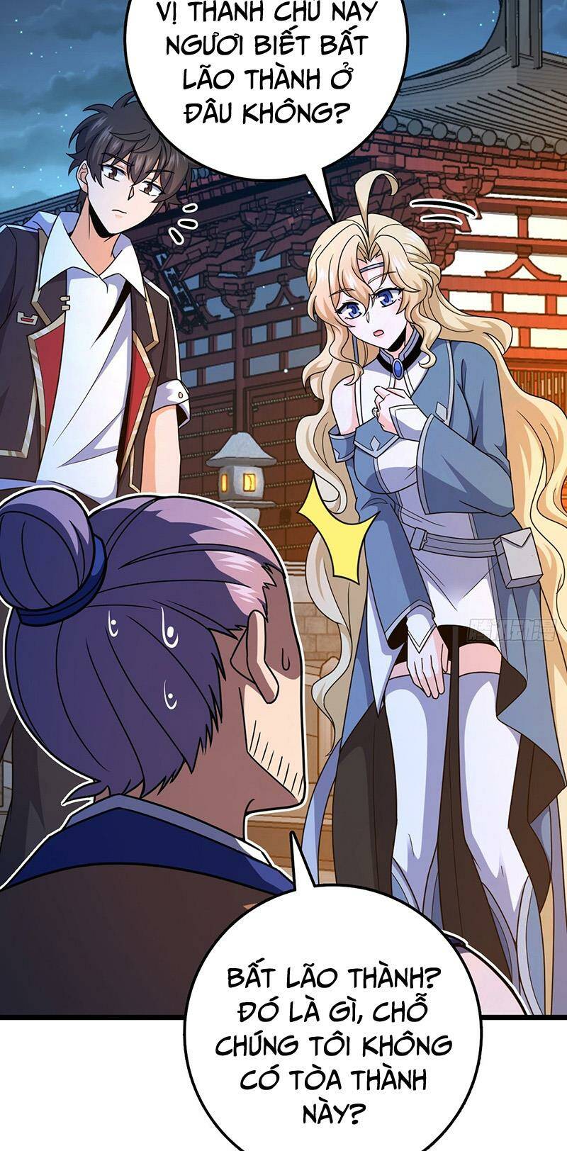 Đại Vương Tha Mạng Chapter 745 - Trang 2