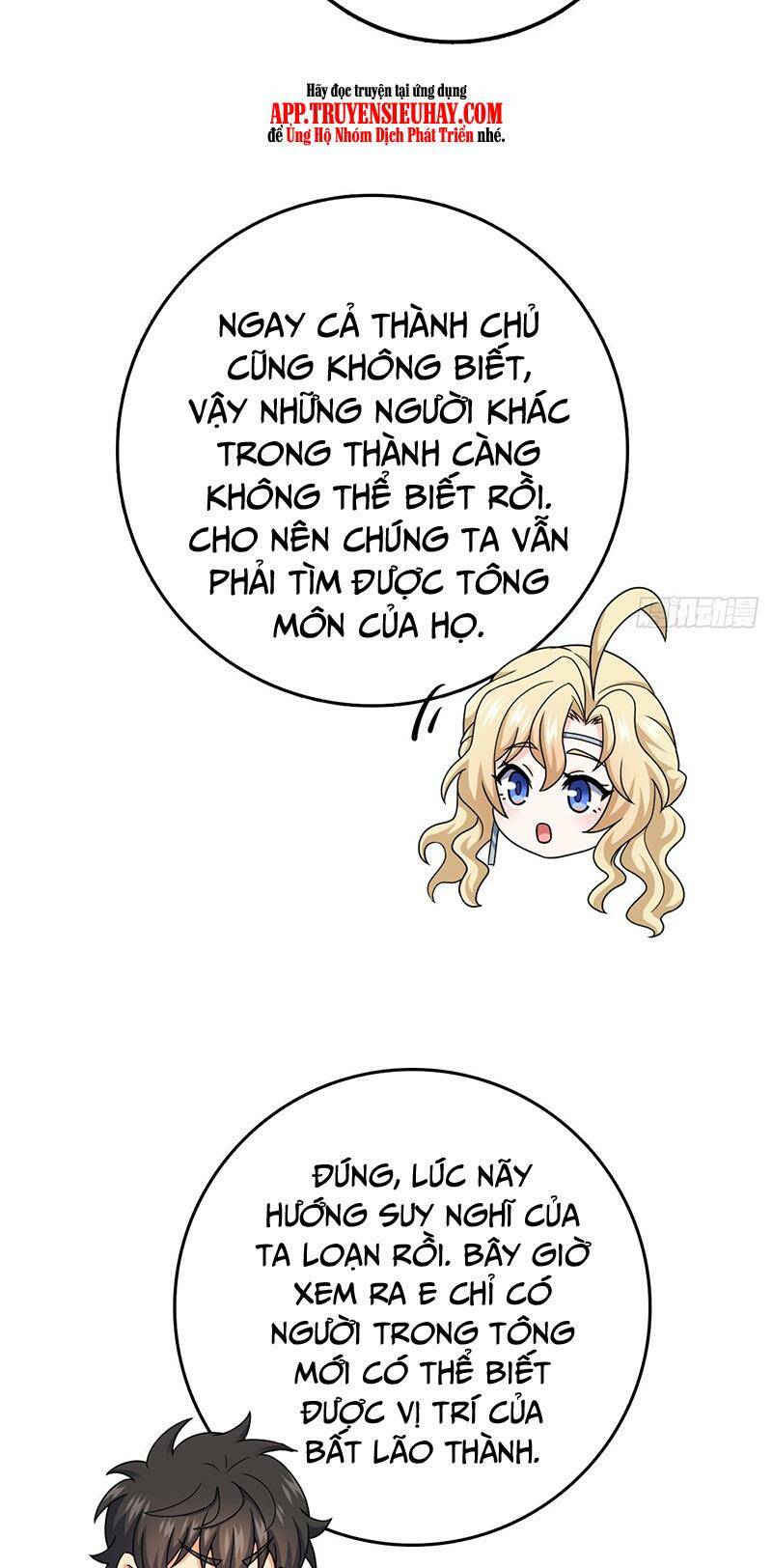 Đại Vương Tha Mạng Chapter 745 - Trang 2