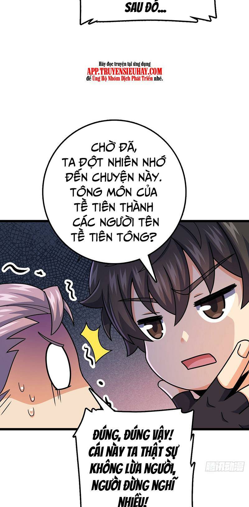 Đại Vương Tha Mạng Chapter 745 - Trang 2