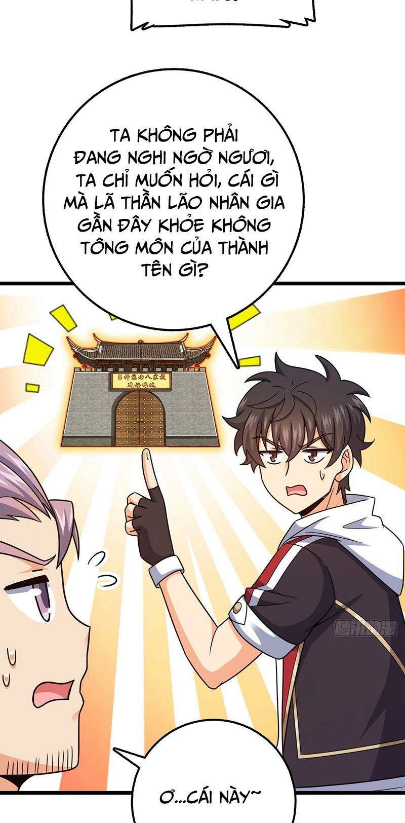 Đại Vương Tha Mạng Chapter 745 - Trang 2