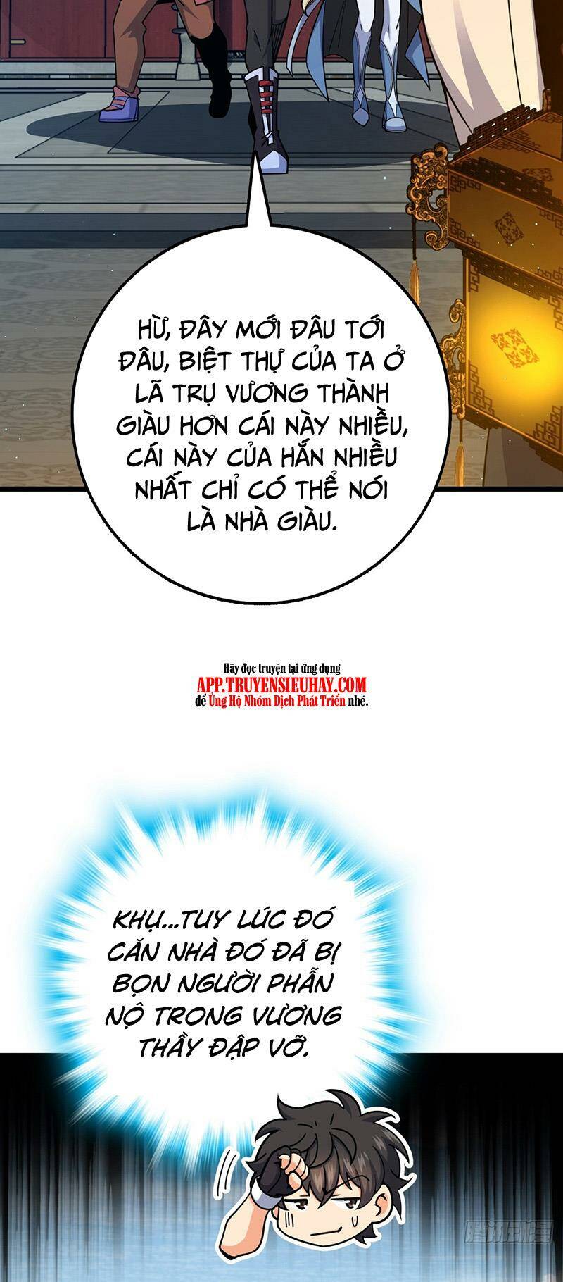 Đại Vương Tha Mạng Chapter 745 - Trang 2