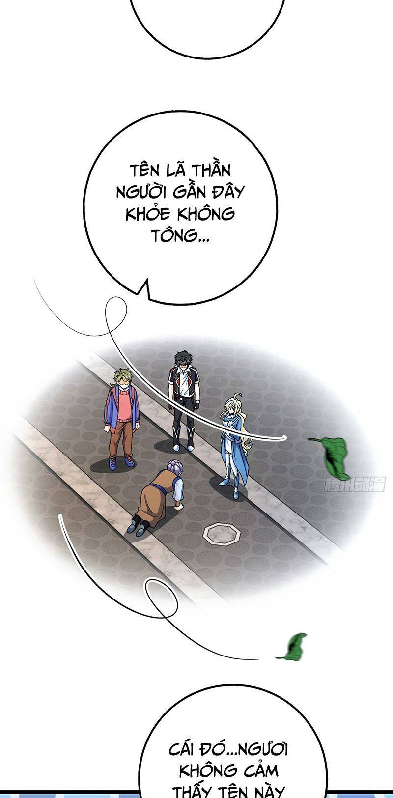 Đại Vương Tha Mạng Chapter 745 - Trang 2