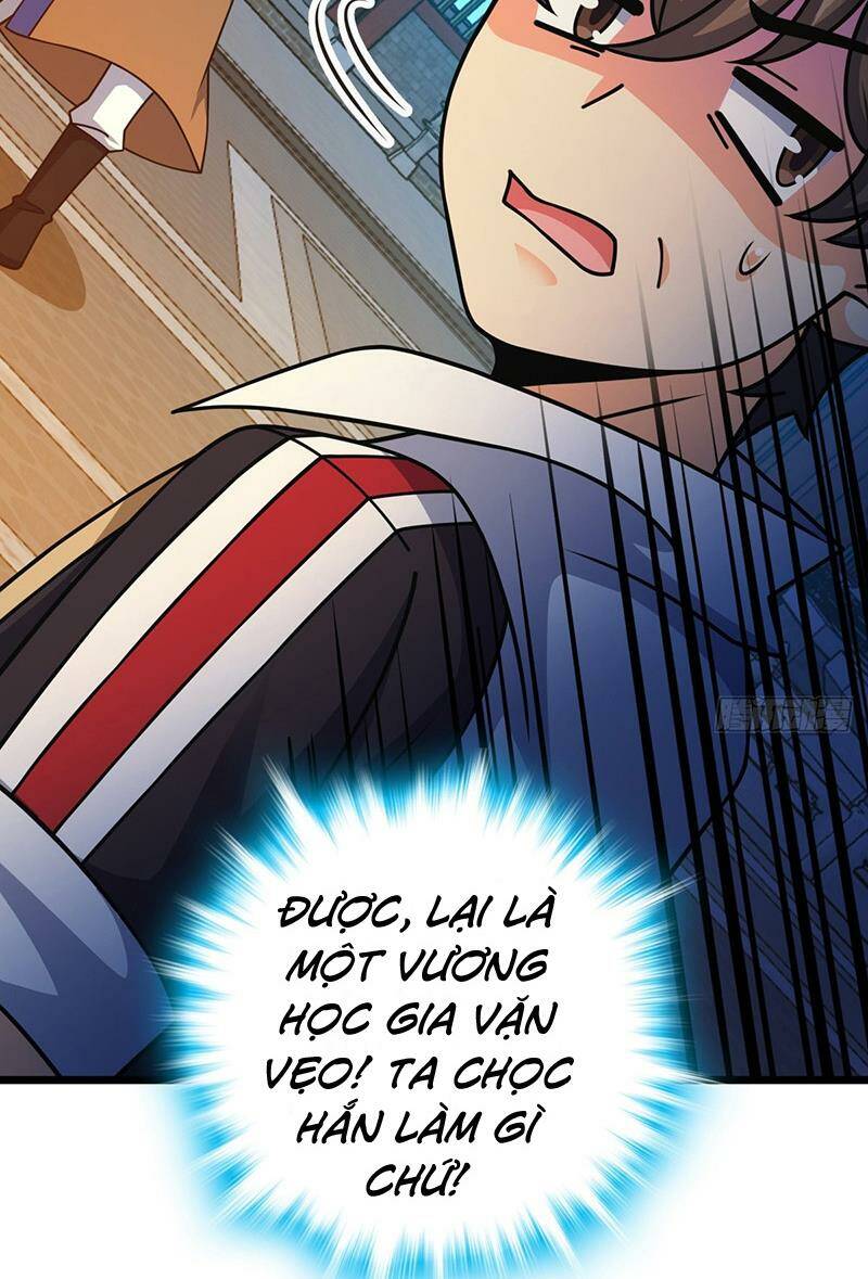 Đại Vương Tha Mạng Chapter 745 - Trang 2