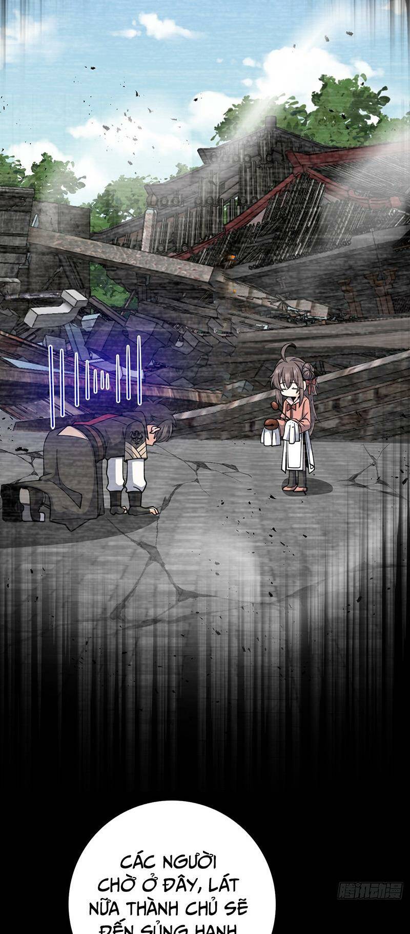 Đại Vương Tha Mạng Chapter 745 - Trang 2