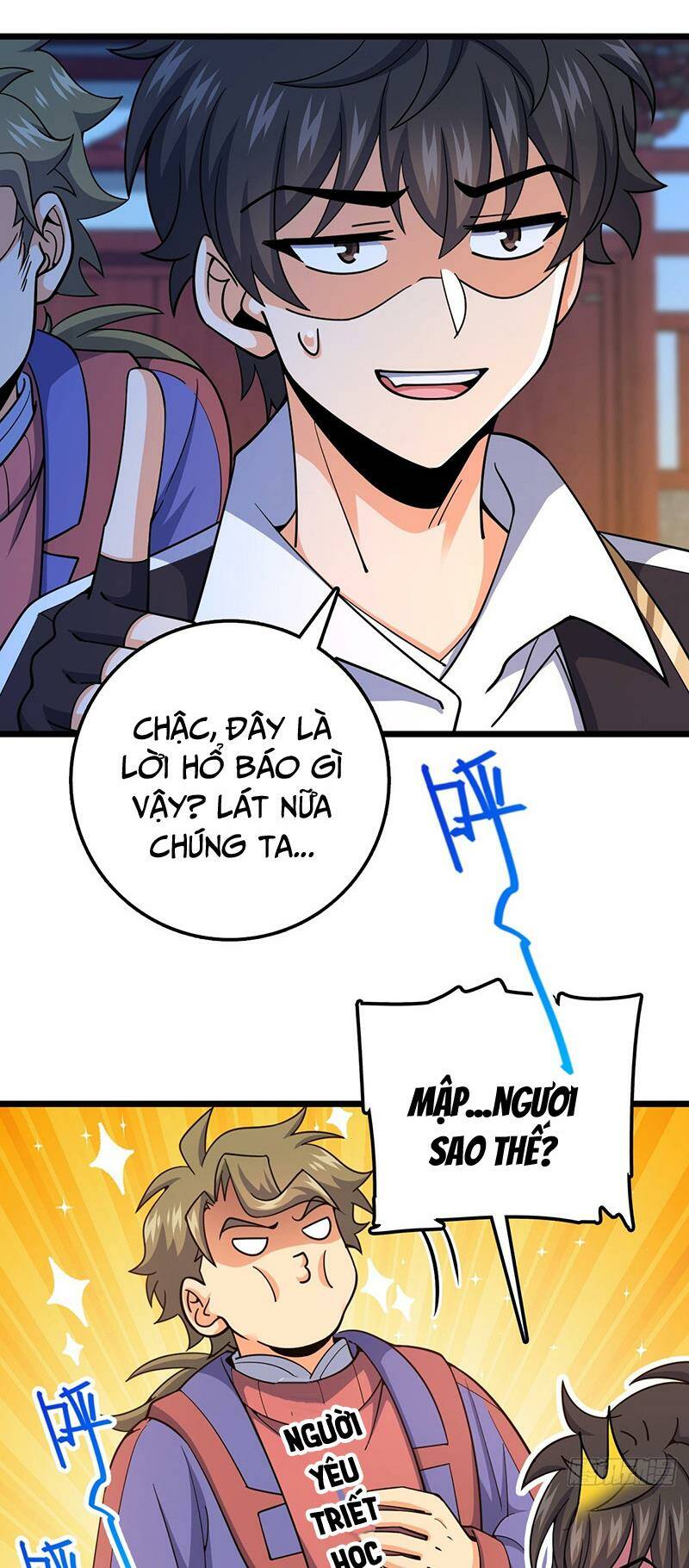 Đại Vương Tha Mạng Chapter 745 - Trang 2