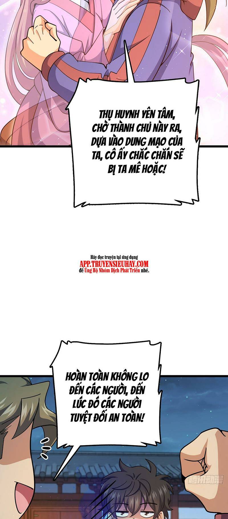 Đại Vương Tha Mạng Chapter 745 - Trang 2