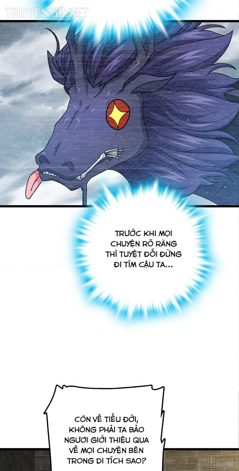 Đại Vương Tha Mạng Chapter 746 - Trang 2