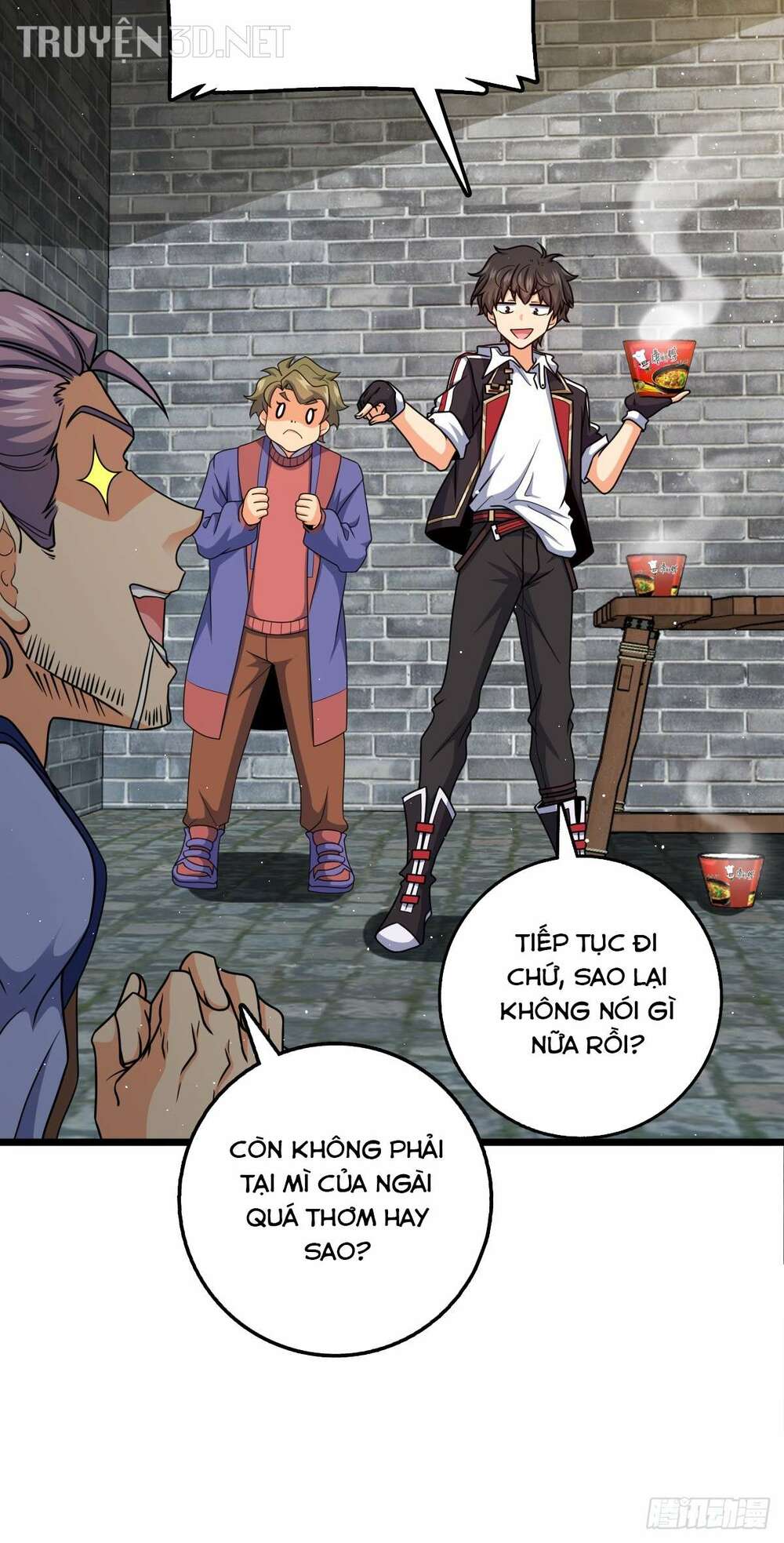 Đại Vương Tha Mạng Chapter 746 - Trang 2