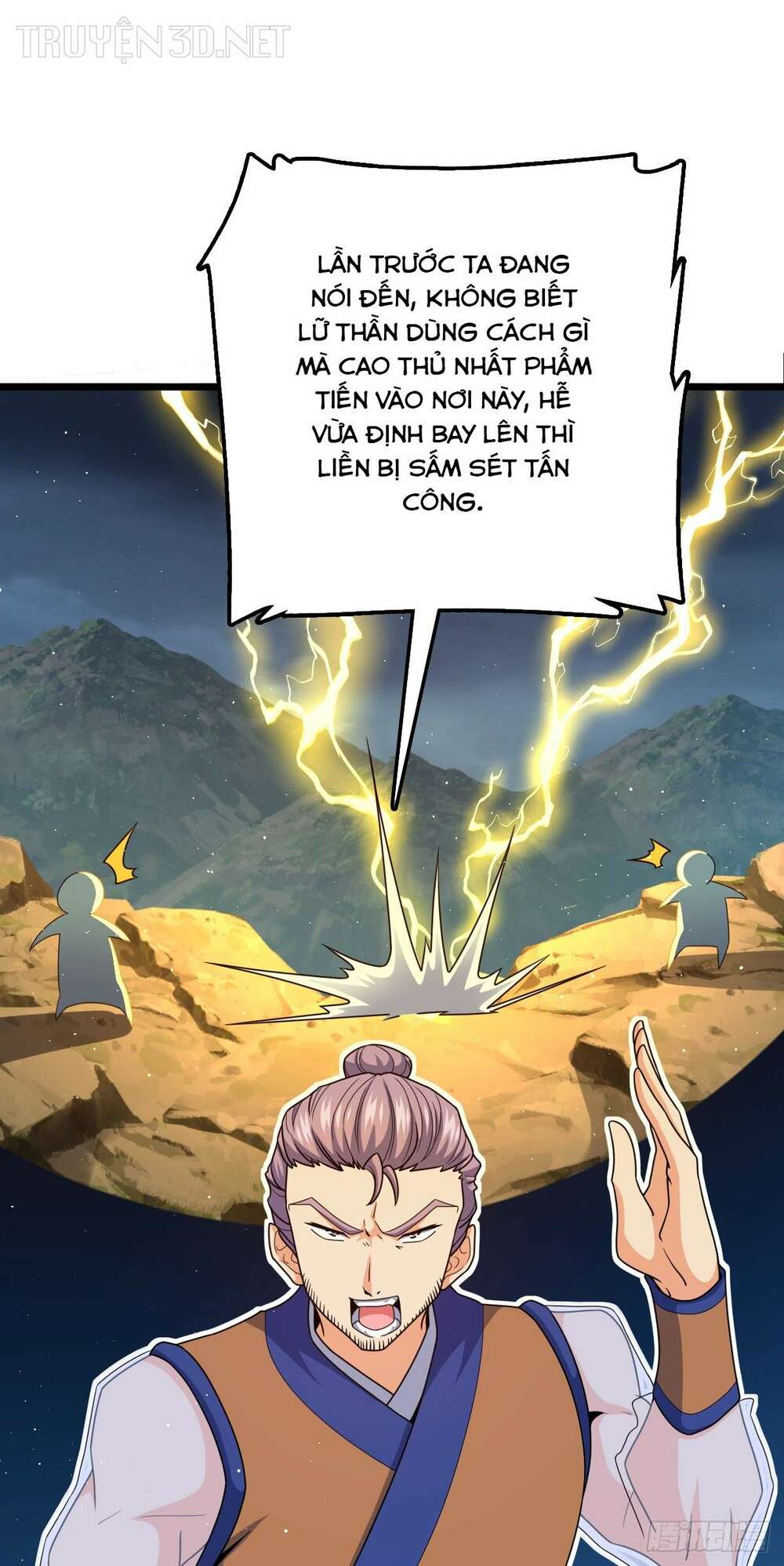 Đại Vương Tha Mạng Chapter 746 - Trang 2