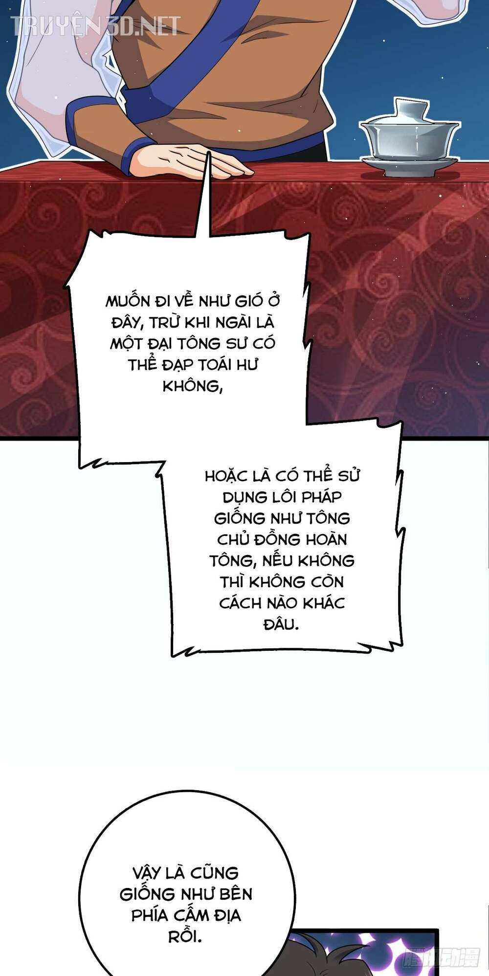 Đại Vương Tha Mạng Chapter 746 - Trang 2