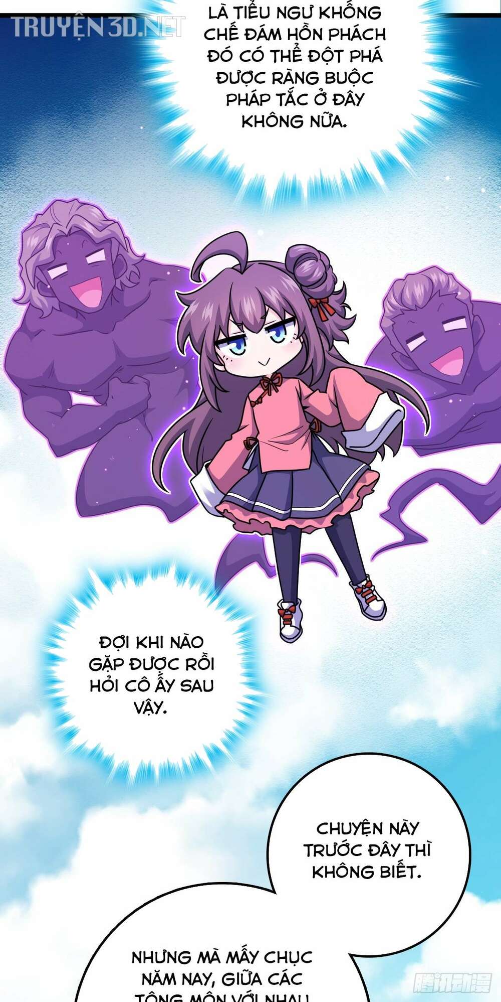 Đại Vương Tha Mạng Chapter 746 - Trang 2