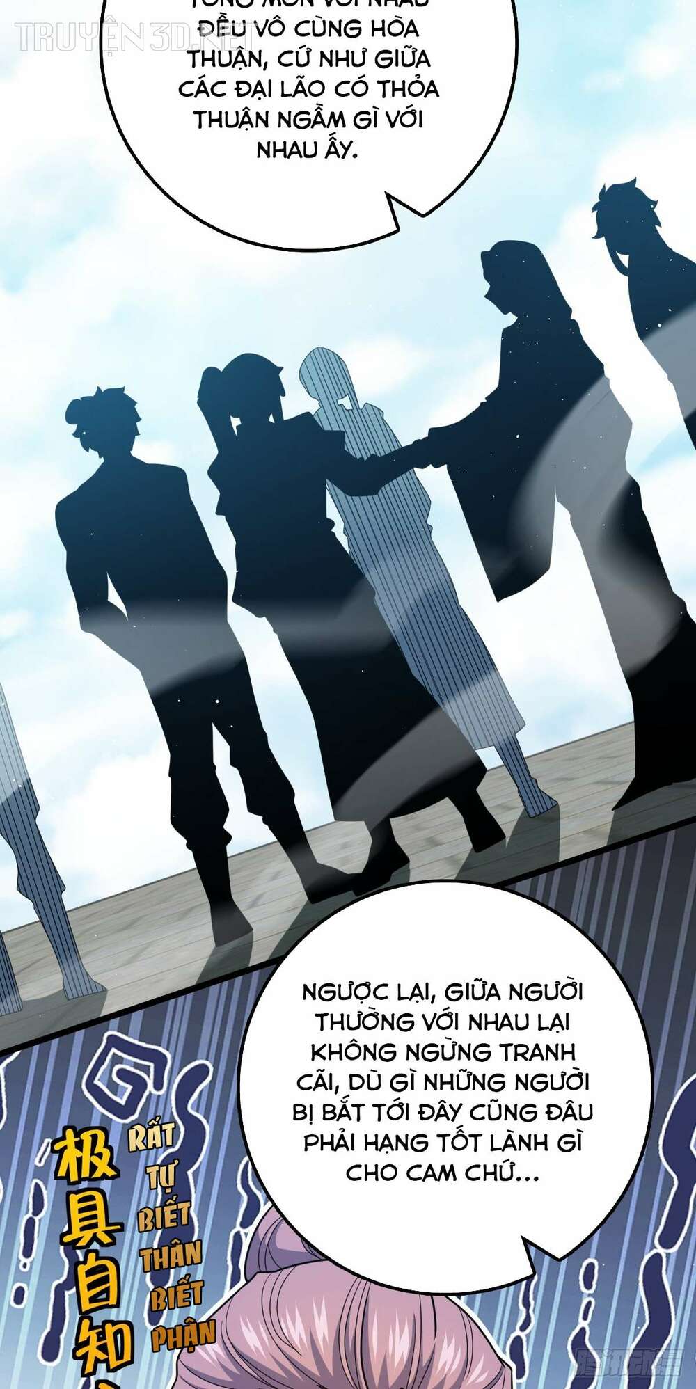 Đại Vương Tha Mạng Chapter 746 - Trang 2