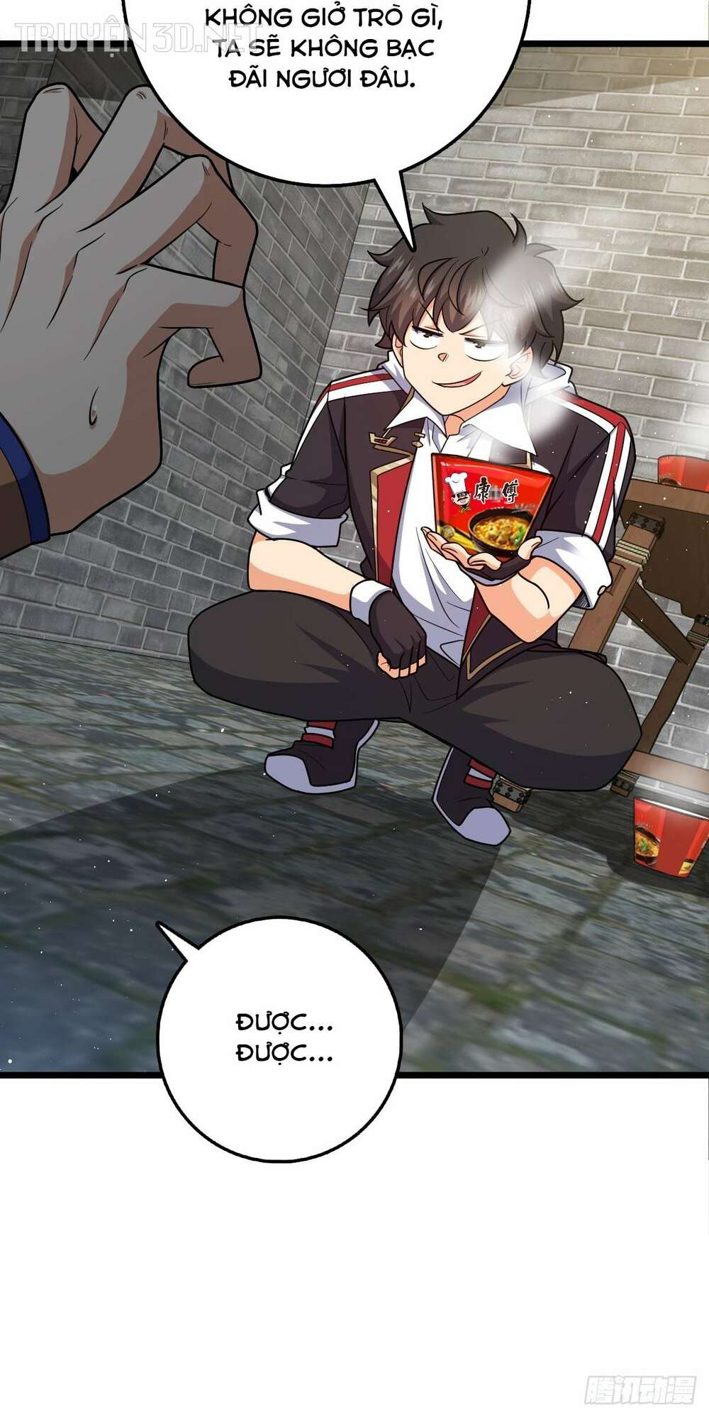 Đại Vương Tha Mạng Chapter 746 - Trang 2