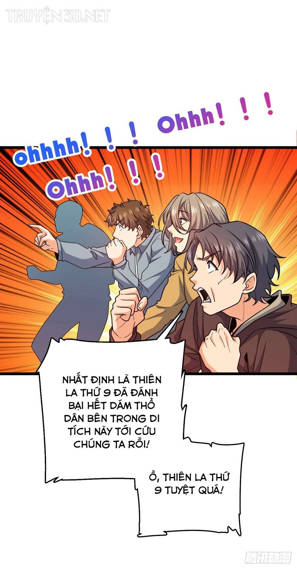 Đại Vương Tha Mạng Chapter 746 - Trang 2