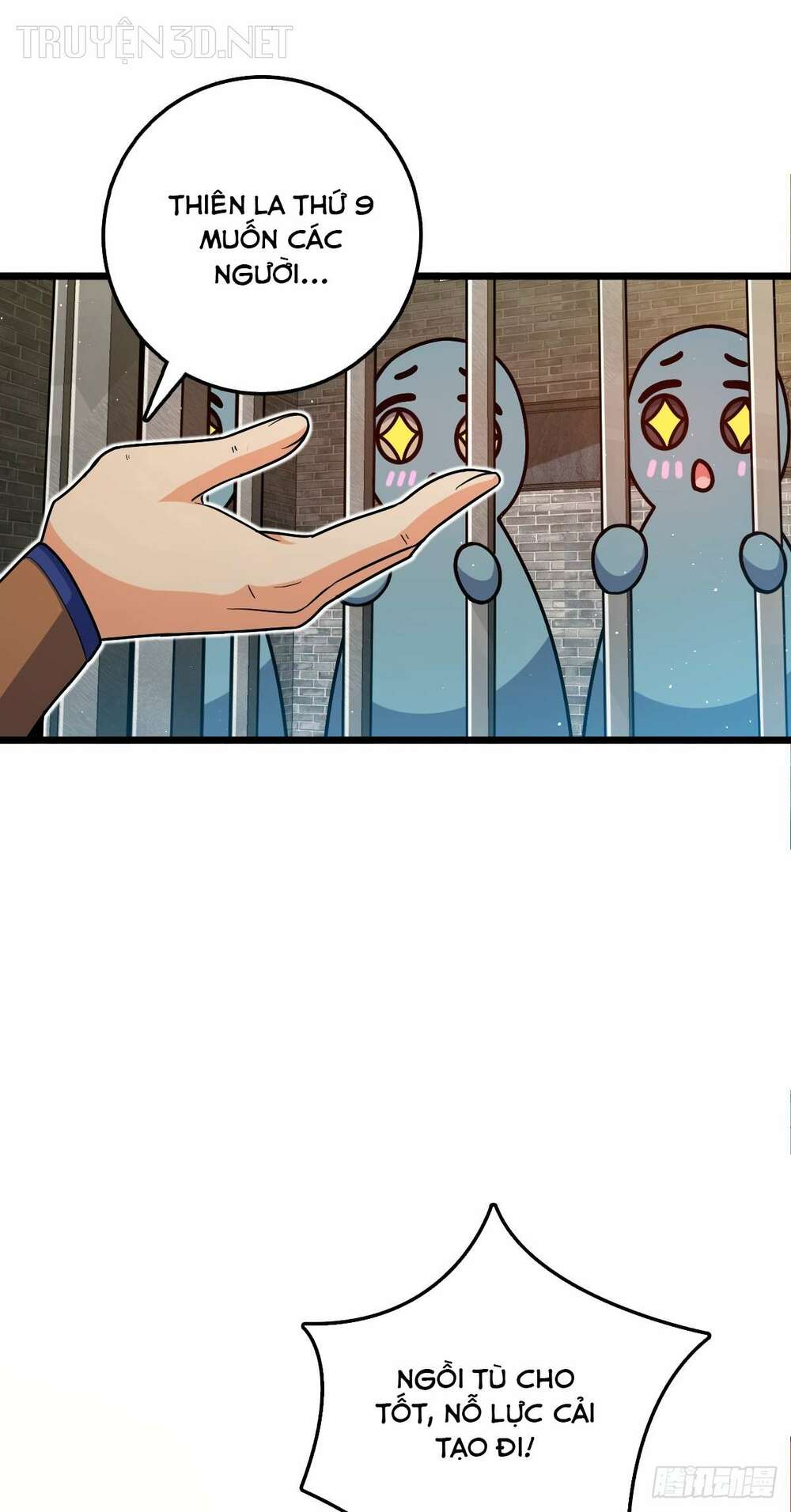 Đại Vương Tha Mạng Chapter 746 - Trang 2