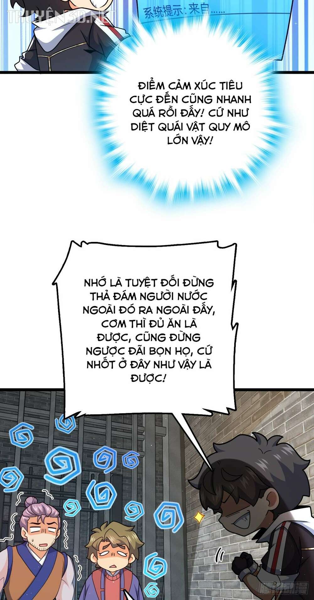 Đại Vương Tha Mạng Chapter 746 - Trang 2