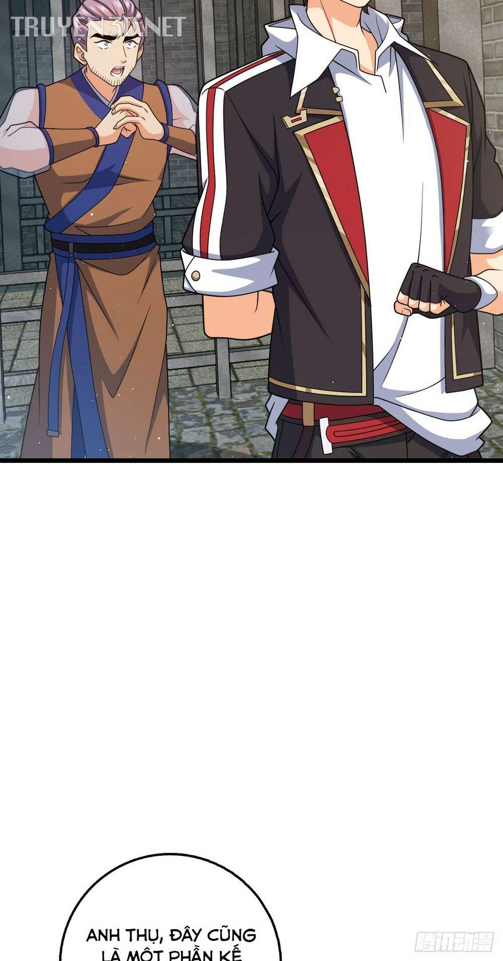 Đại Vương Tha Mạng Chapter 746 - Trang 2