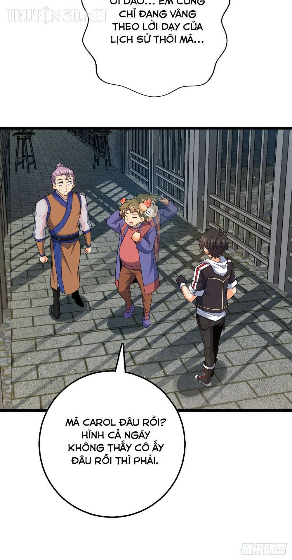 Đại Vương Tha Mạng Chapter 746 - Trang 2