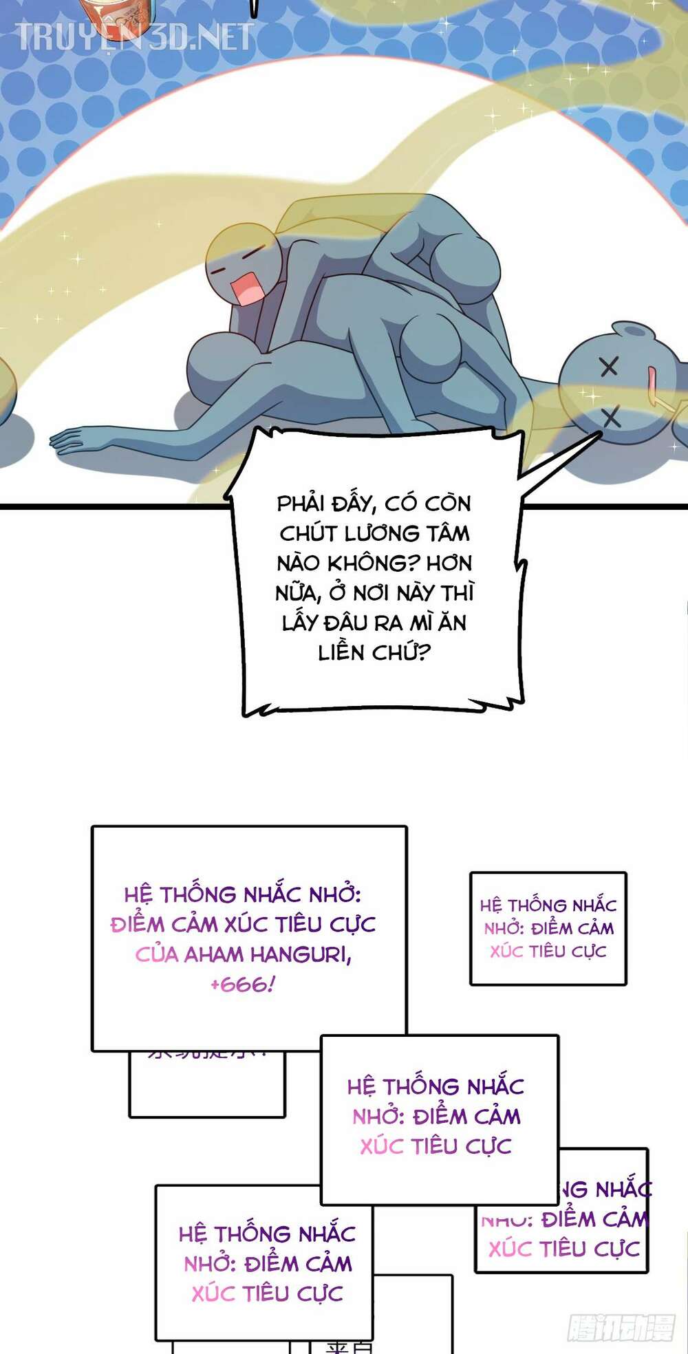 Đại Vương Tha Mạng Chapter 746 - Trang 2