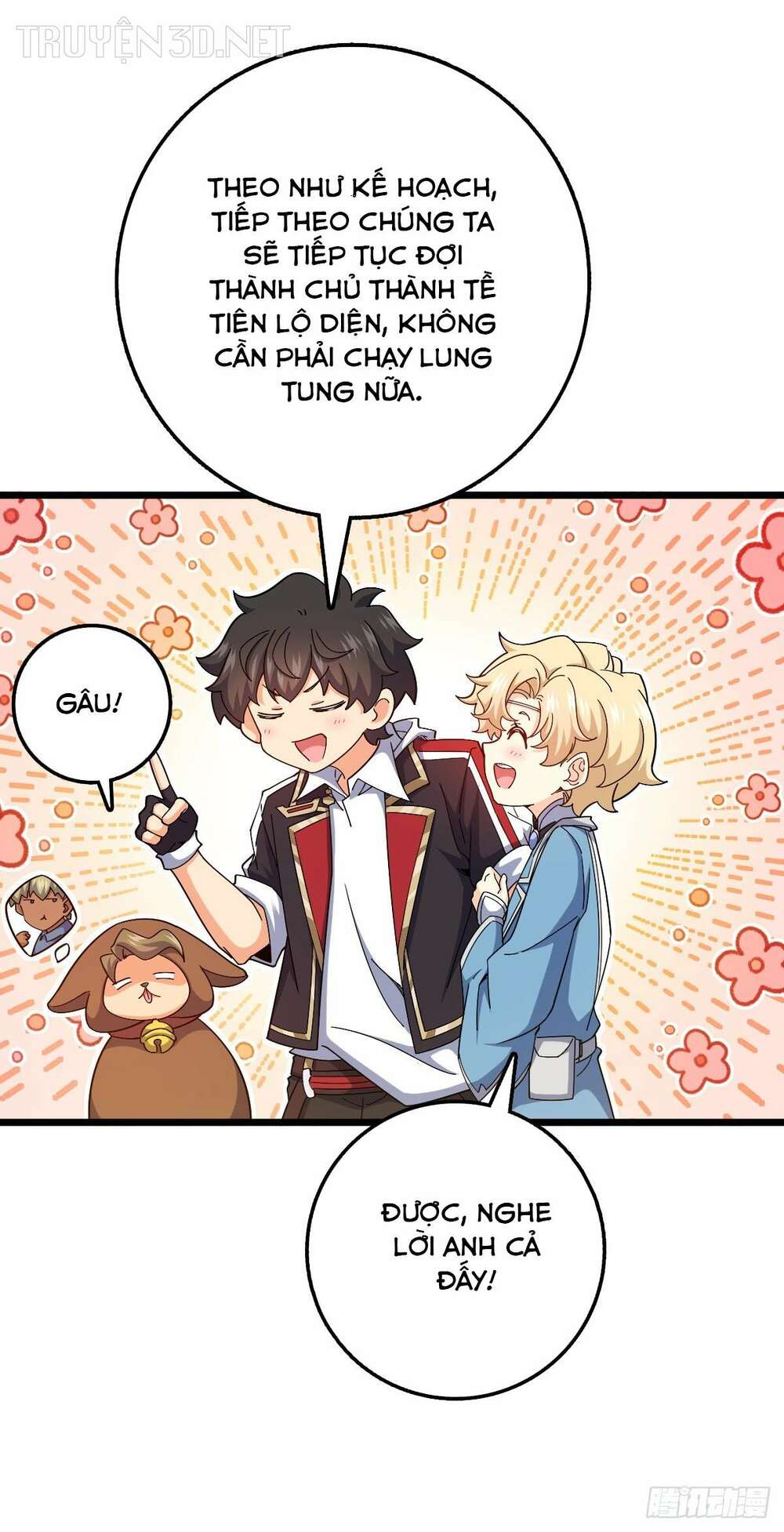 Đại Vương Tha Mạng Chapter 746 - Trang 2