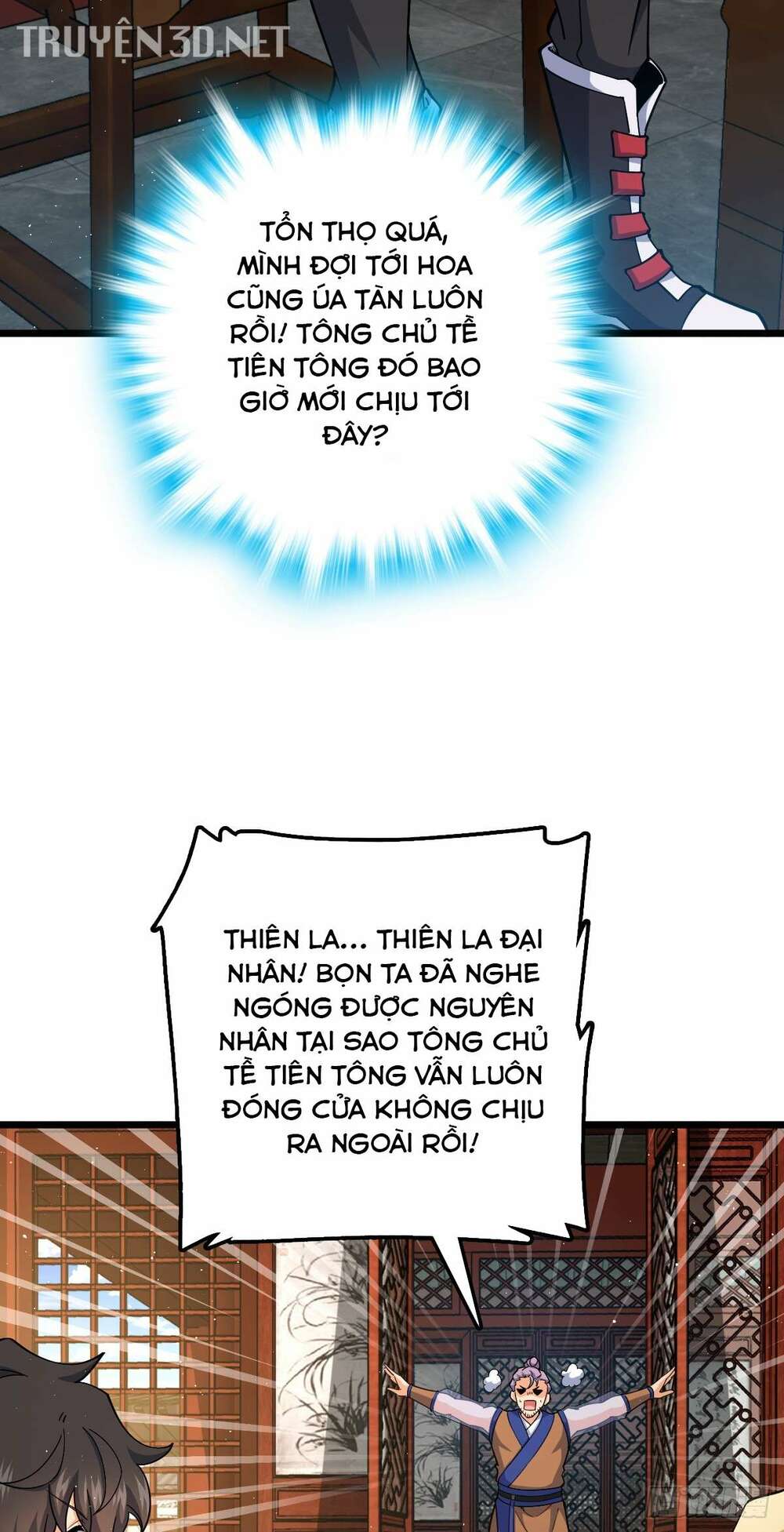 Đại Vương Tha Mạng Chapter 746 - Trang 2