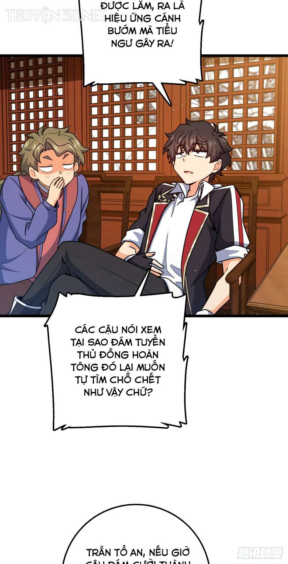 Đại Vương Tha Mạng Chapter 746 - Trang 2