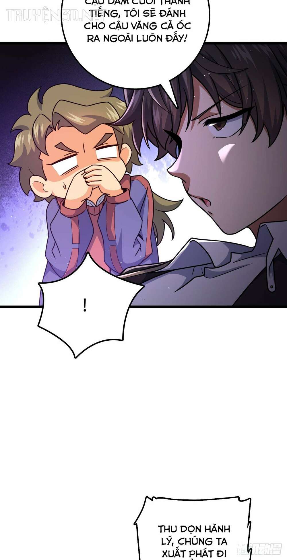 Đại Vương Tha Mạng Chapter 746 - Trang 2
