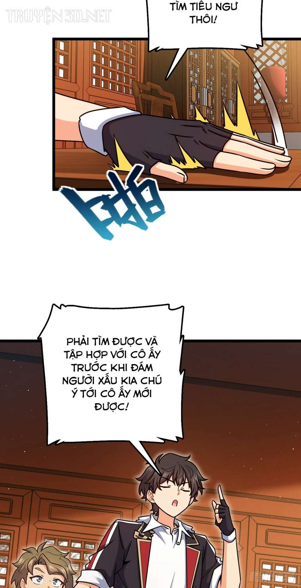 Đại Vương Tha Mạng Chapter 746 - Trang 2