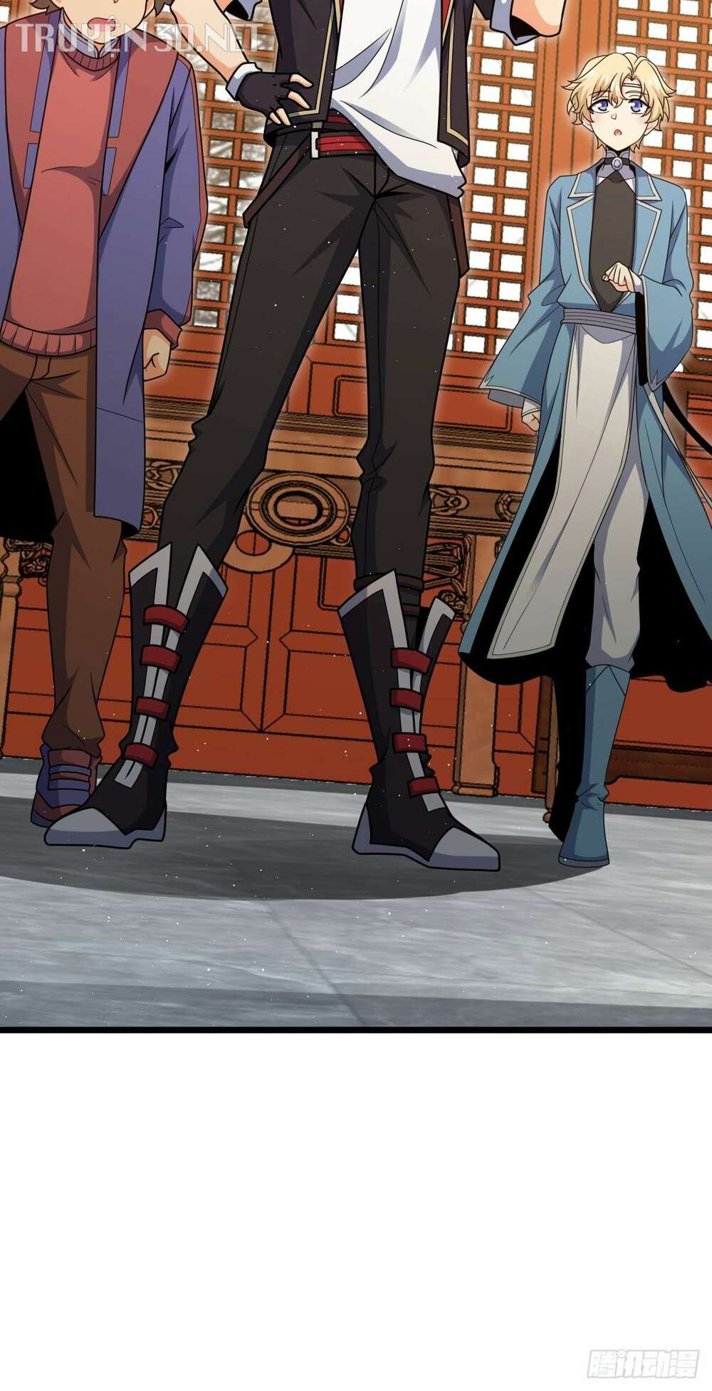 Đại Vương Tha Mạng Chapter 746 - Trang 2