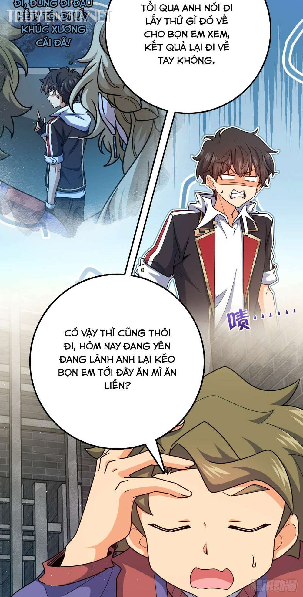 Đại Vương Tha Mạng Chapter 746 - Trang 2