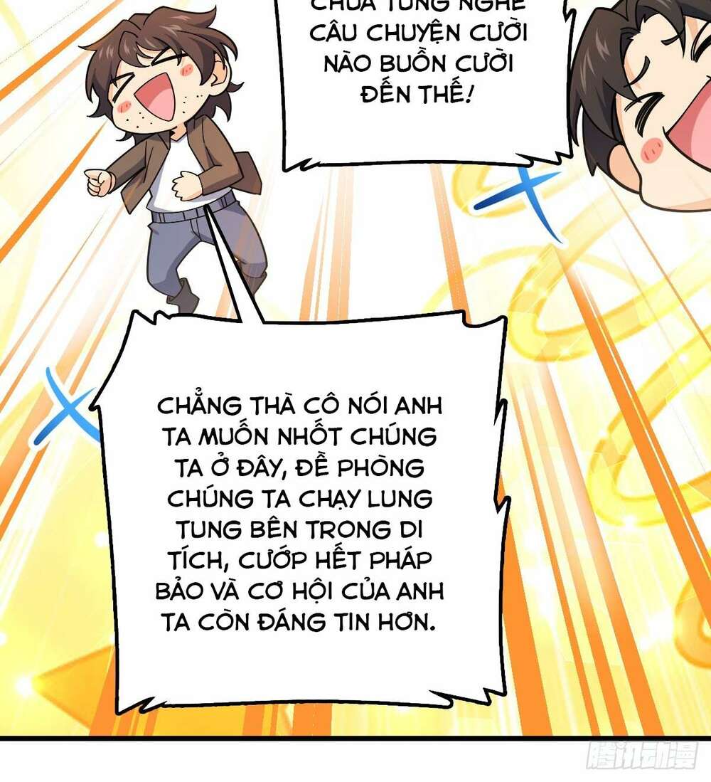 Đại Vương Tha Mạng Chapter 747 - Trang 2