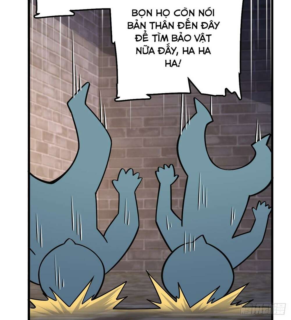 Đại Vương Tha Mạng Chapter 747 - Trang 2