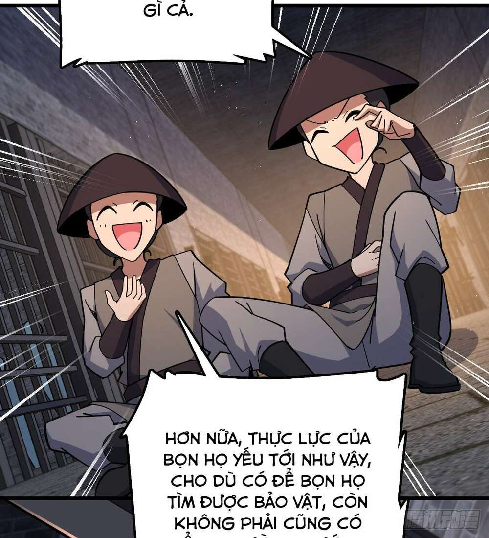 Đại Vương Tha Mạng Chapter 747 - Trang 2