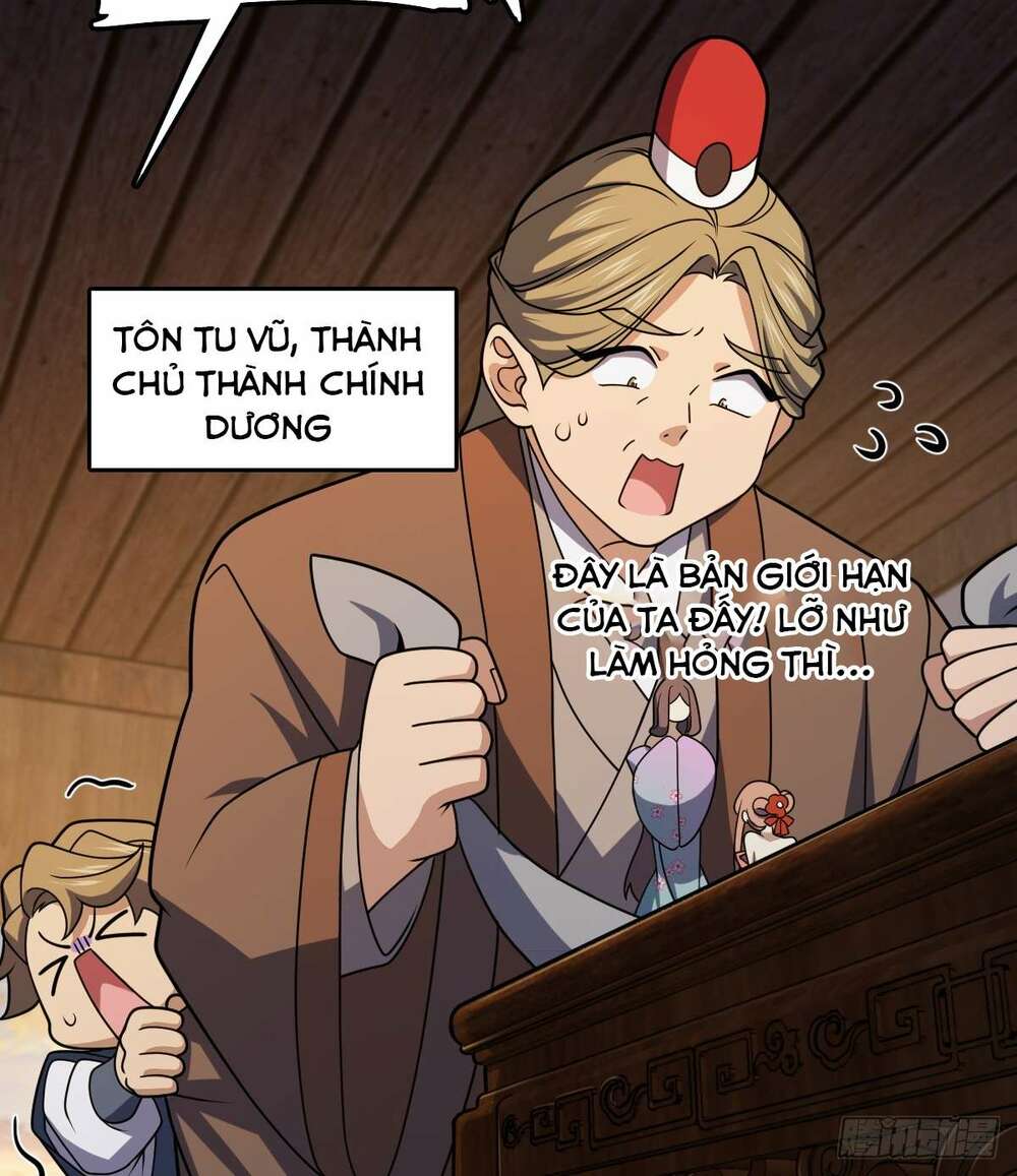 Đại Vương Tha Mạng Chapter 747 - Trang 2