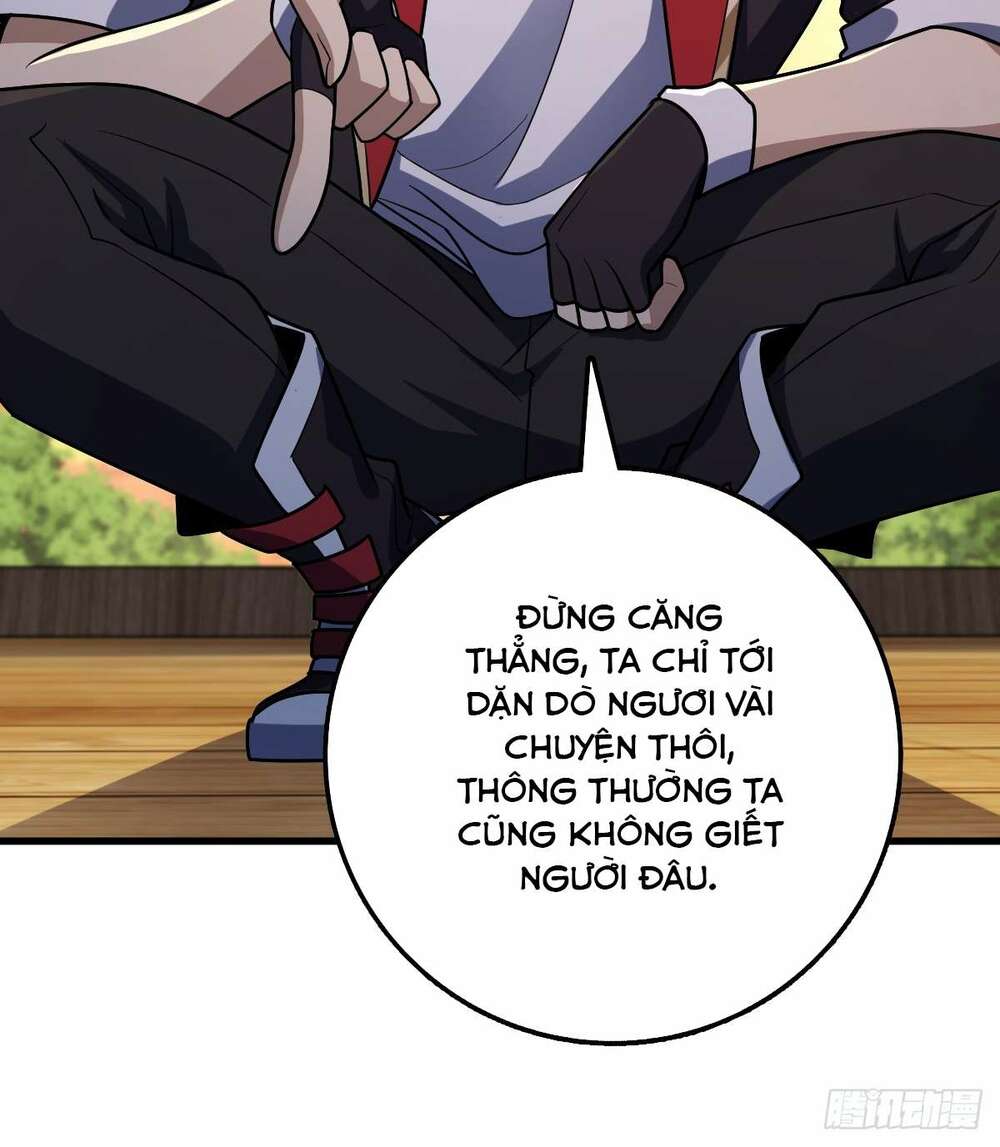 Đại Vương Tha Mạng Chapter 747 - Trang 2