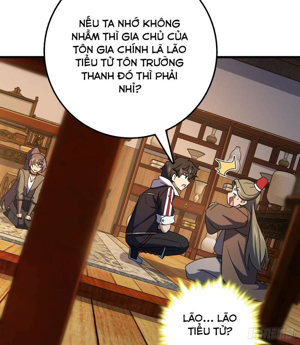 Đại Vương Tha Mạng Chapter 747 - Trang 2