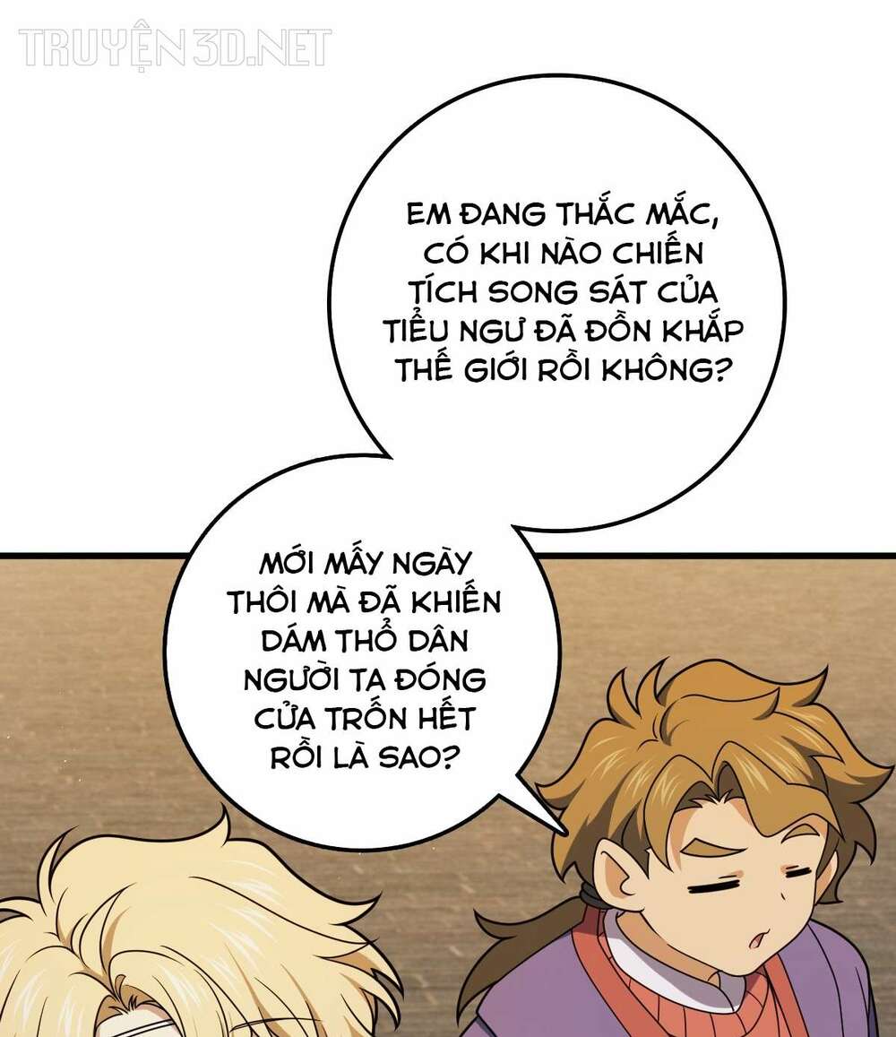 Đại Vương Tha Mạng Chapter 747 - Trang 2