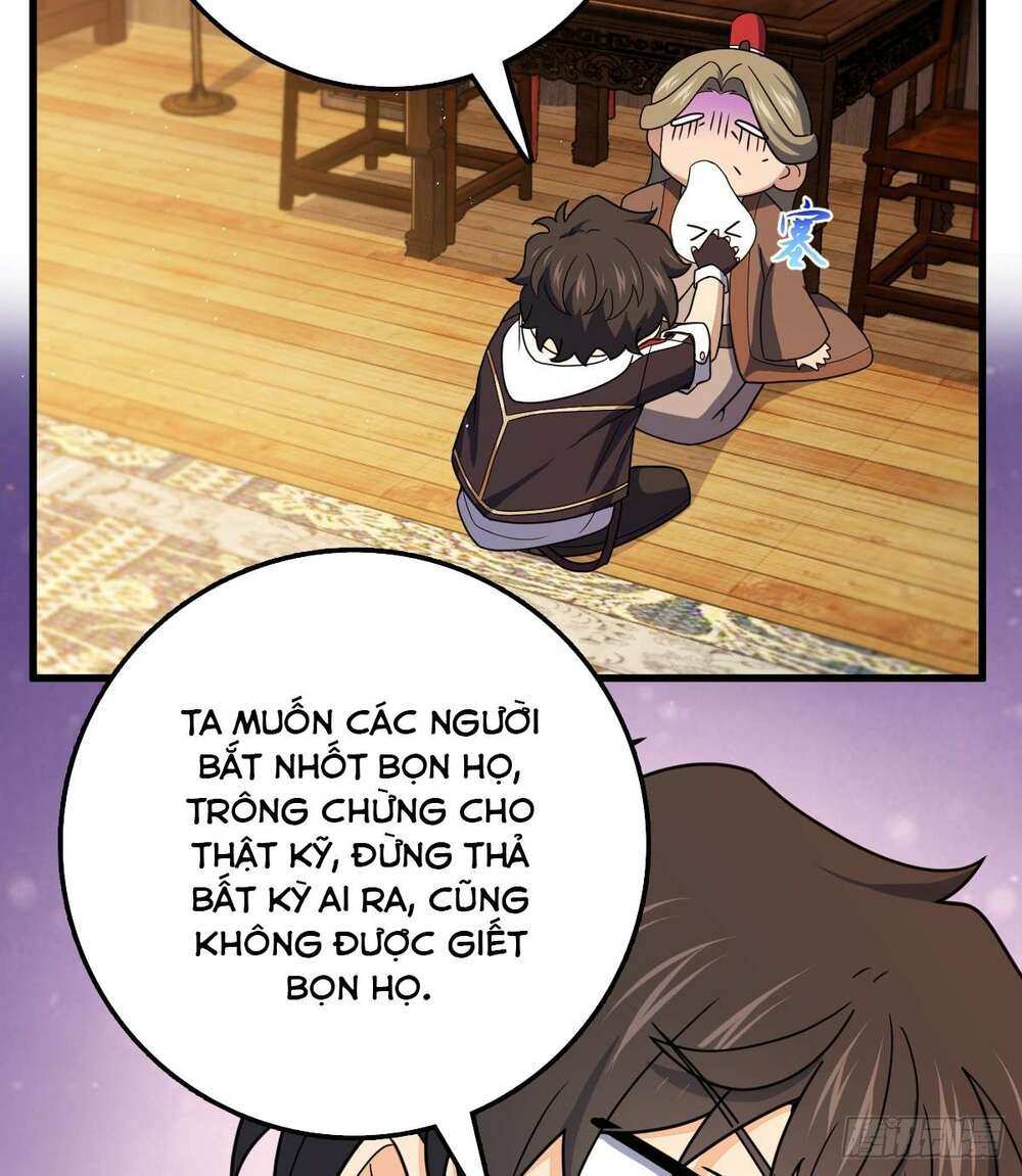 Đại Vương Tha Mạng Chapter 747 - Trang 2