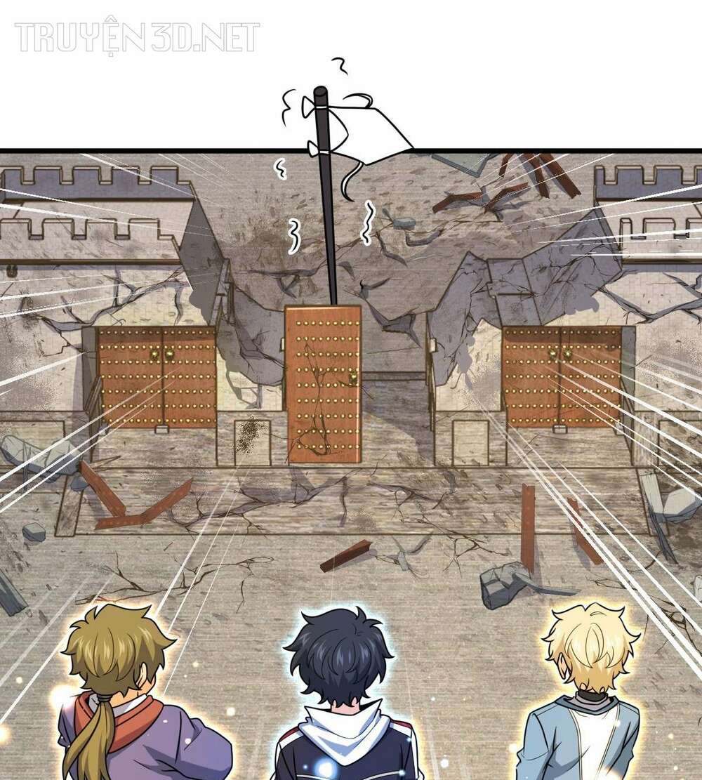 Đại Vương Tha Mạng Chapter 747 - Trang 2