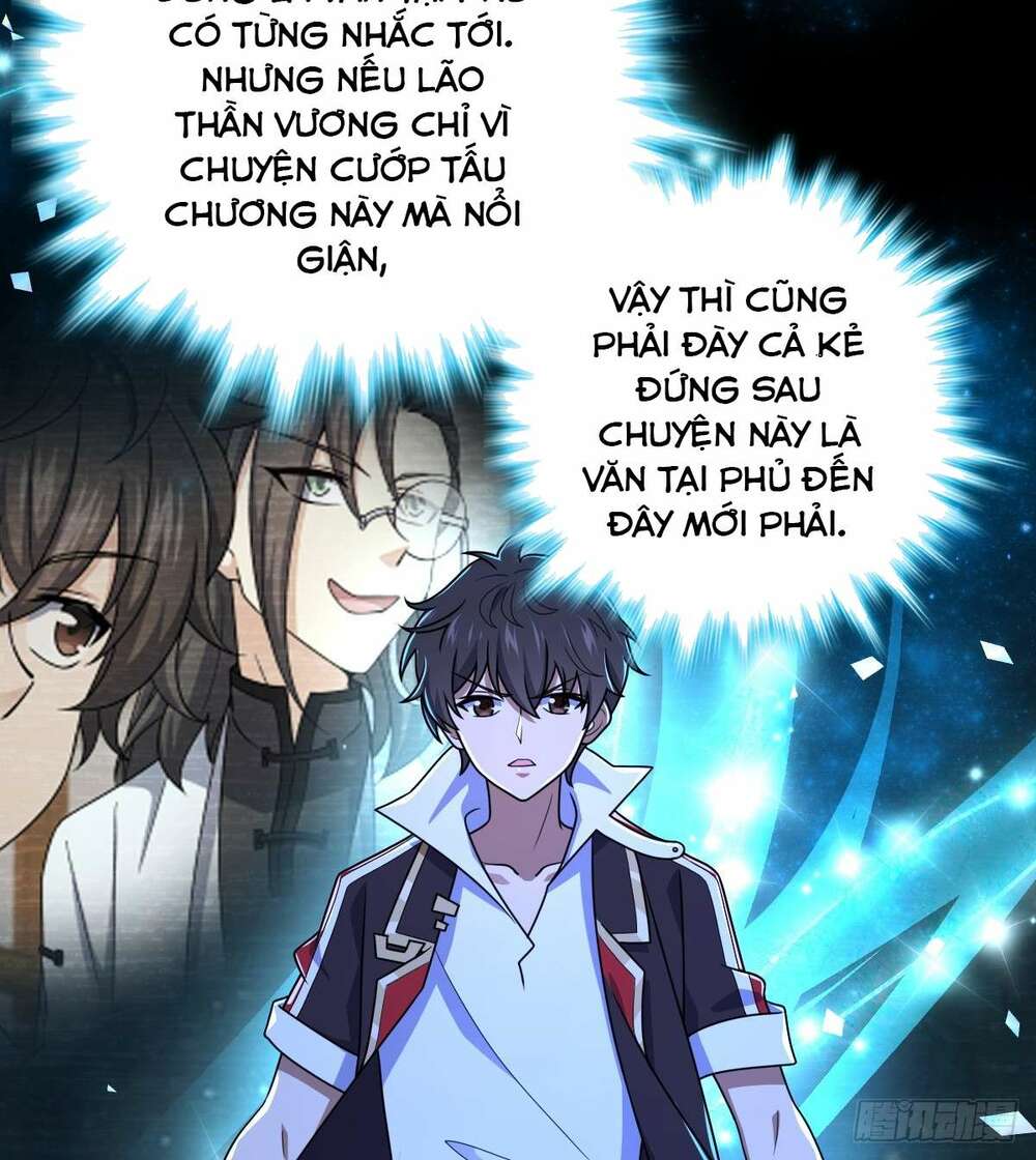 Đại Vương Tha Mạng Chapter 748 - Trang 2