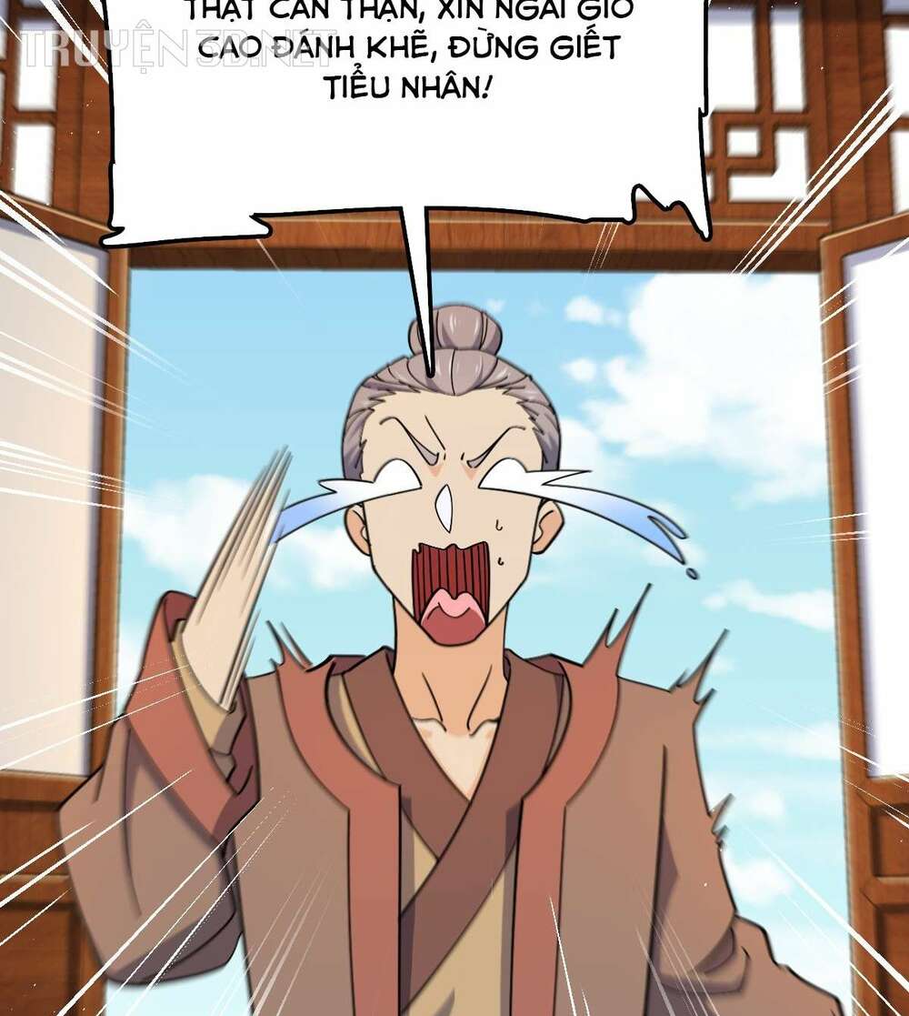 Đại Vương Tha Mạng Chapter 748 - Trang 2