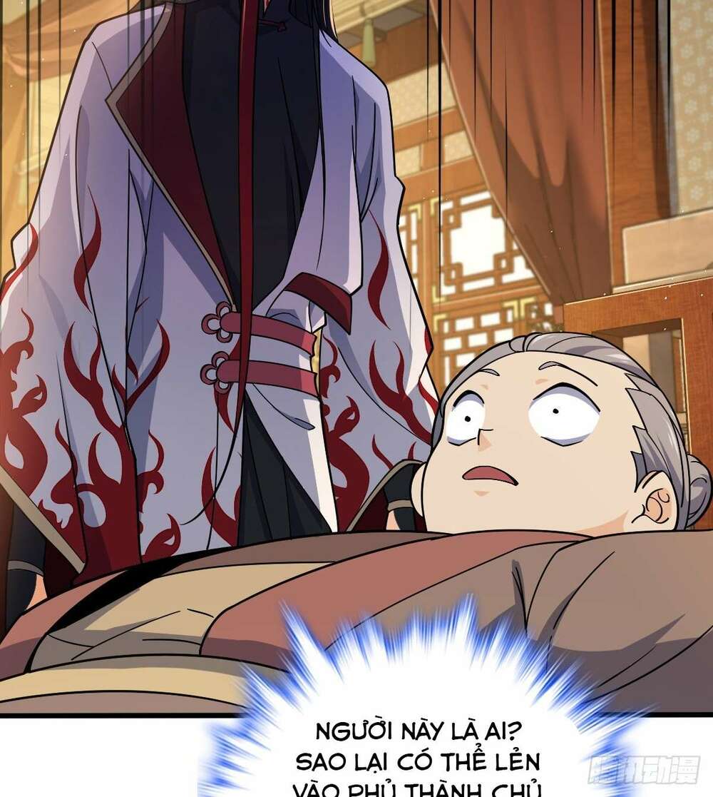 Đại Vương Tha Mạng Chapter 748 - Trang 2