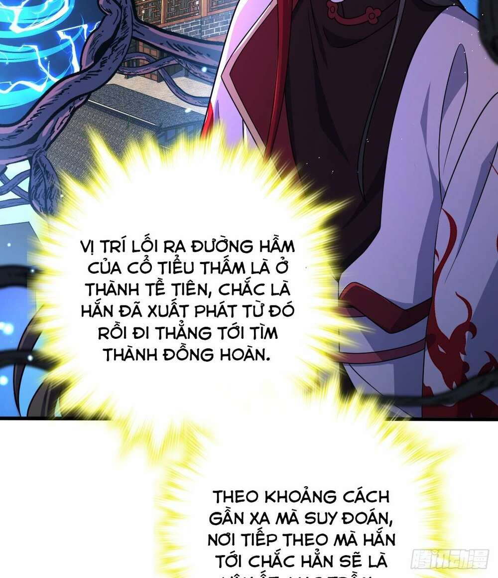 Đại Vương Tha Mạng Chapter 748 - Trang 2