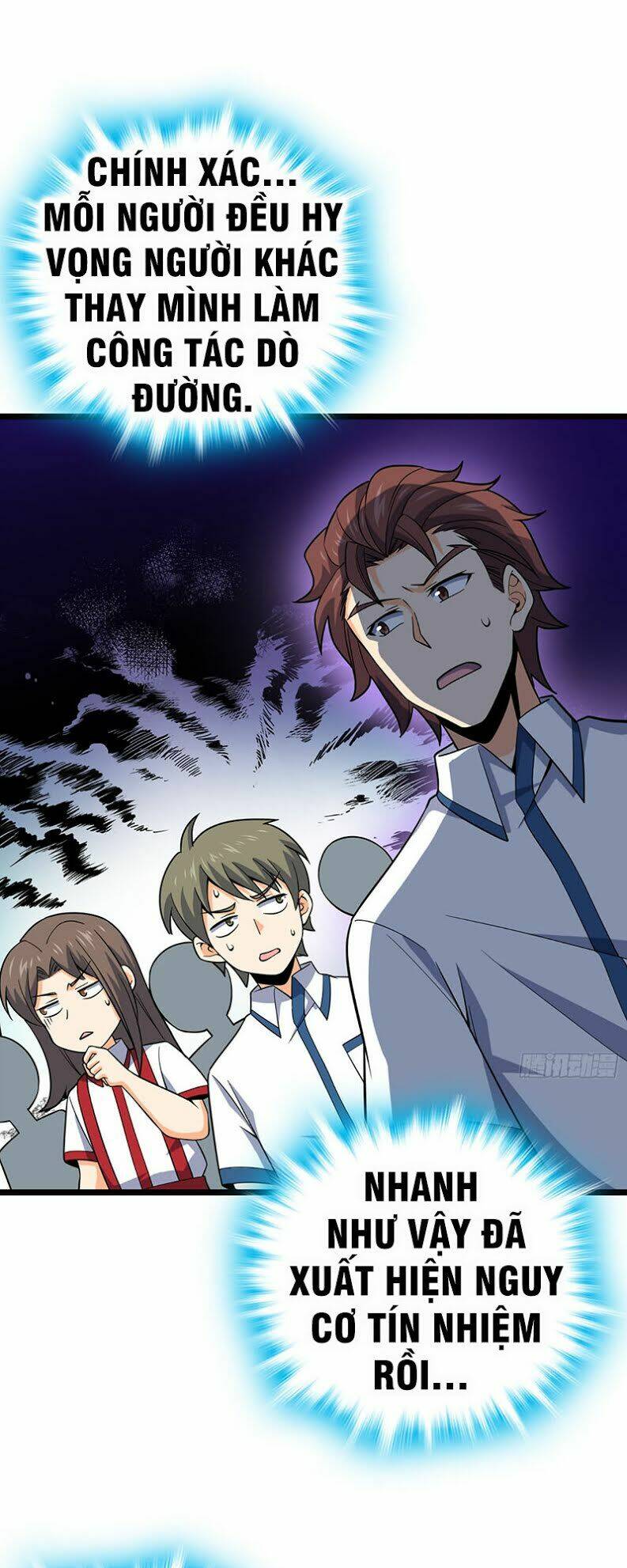 Đại Vương Tha Mạng Chapter 75 - Trang 2