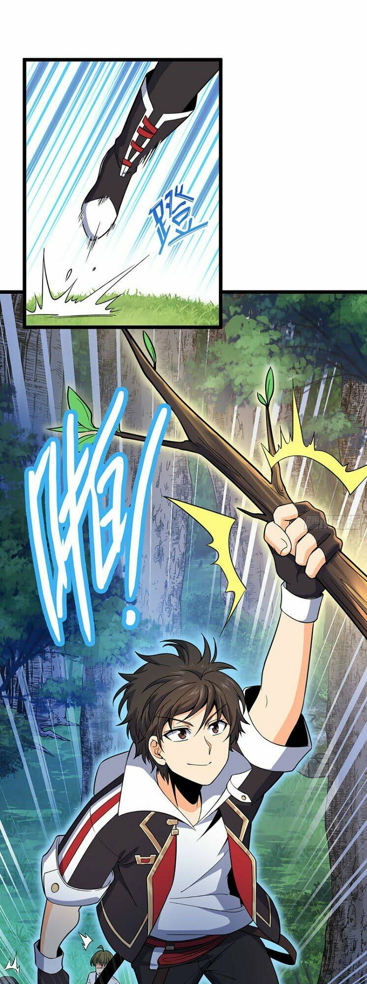 Đại Vương Tha Mạng Chapter 75 - Trang 2