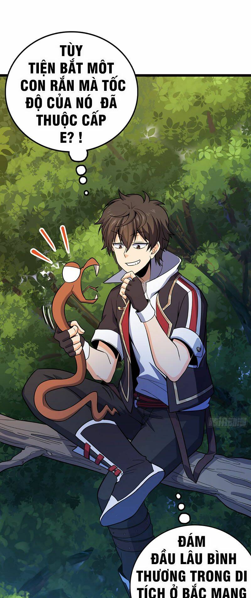 Đại Vương Tha Mạng Chapter 75 - Trang 2