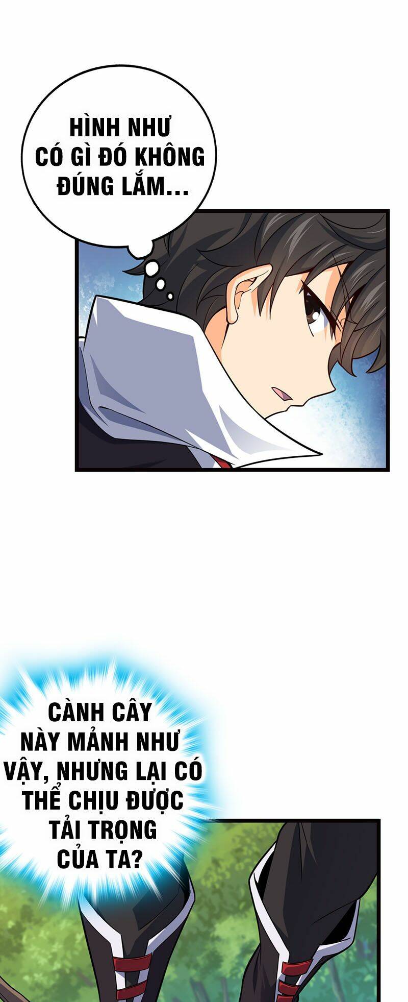 Đại Vương Tha Mạng Chapter 75 - Trang 2