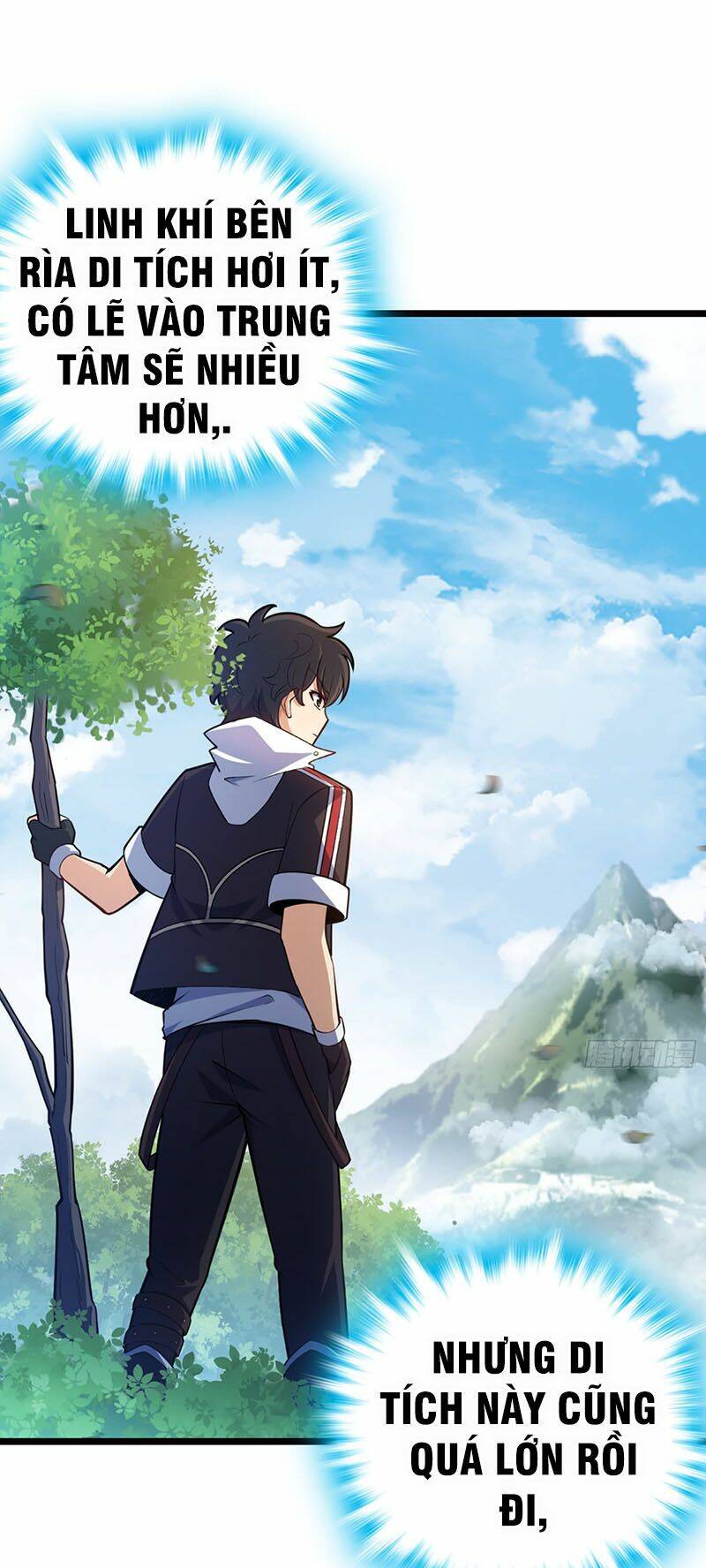 Đại Vương Tha Mạng Chapter 75 - Trang 2